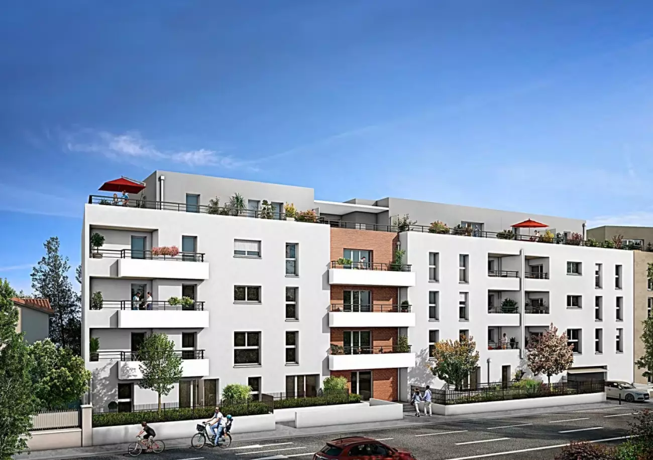 Photo de 35 Appartements Neufs réf. #311