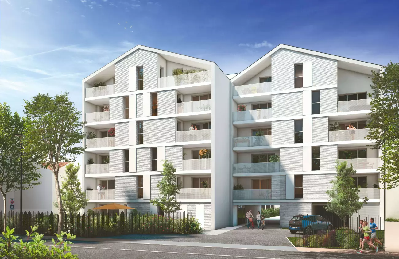 Photo de 32 Appartements Neufs réf. #313