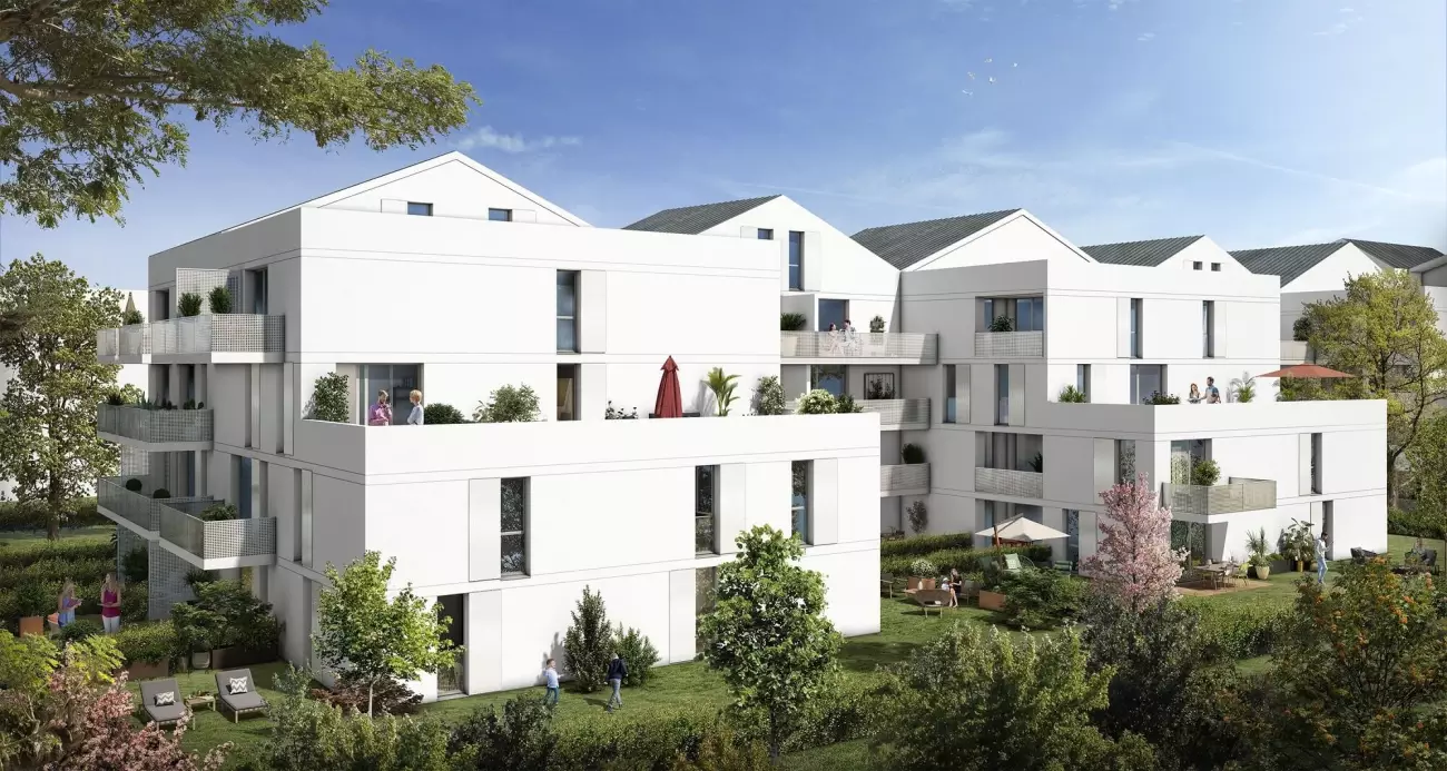 Photo de 65 Appartements Neufs réf. #314