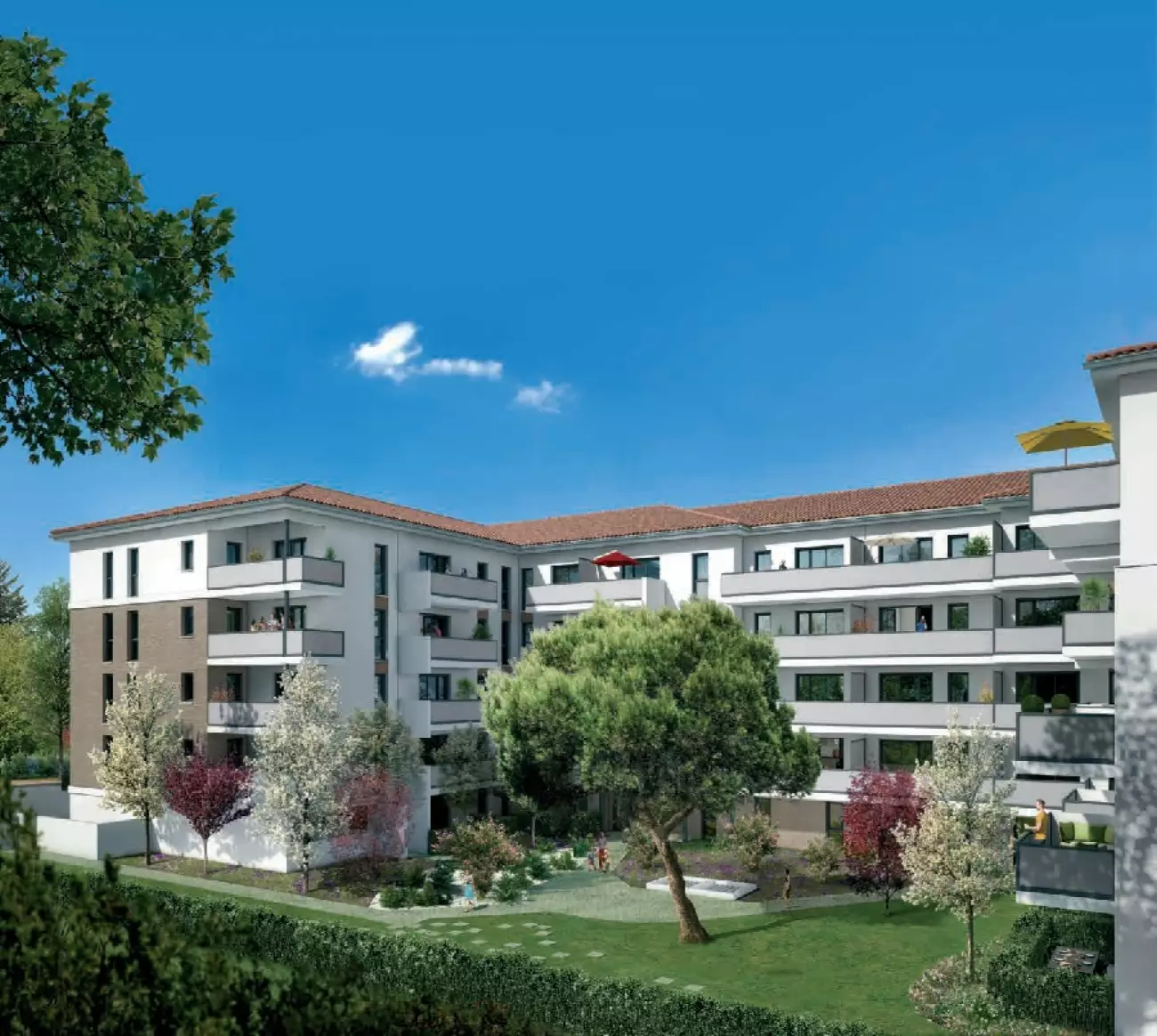 Photo de 40 Appartements Neufs réf. #321