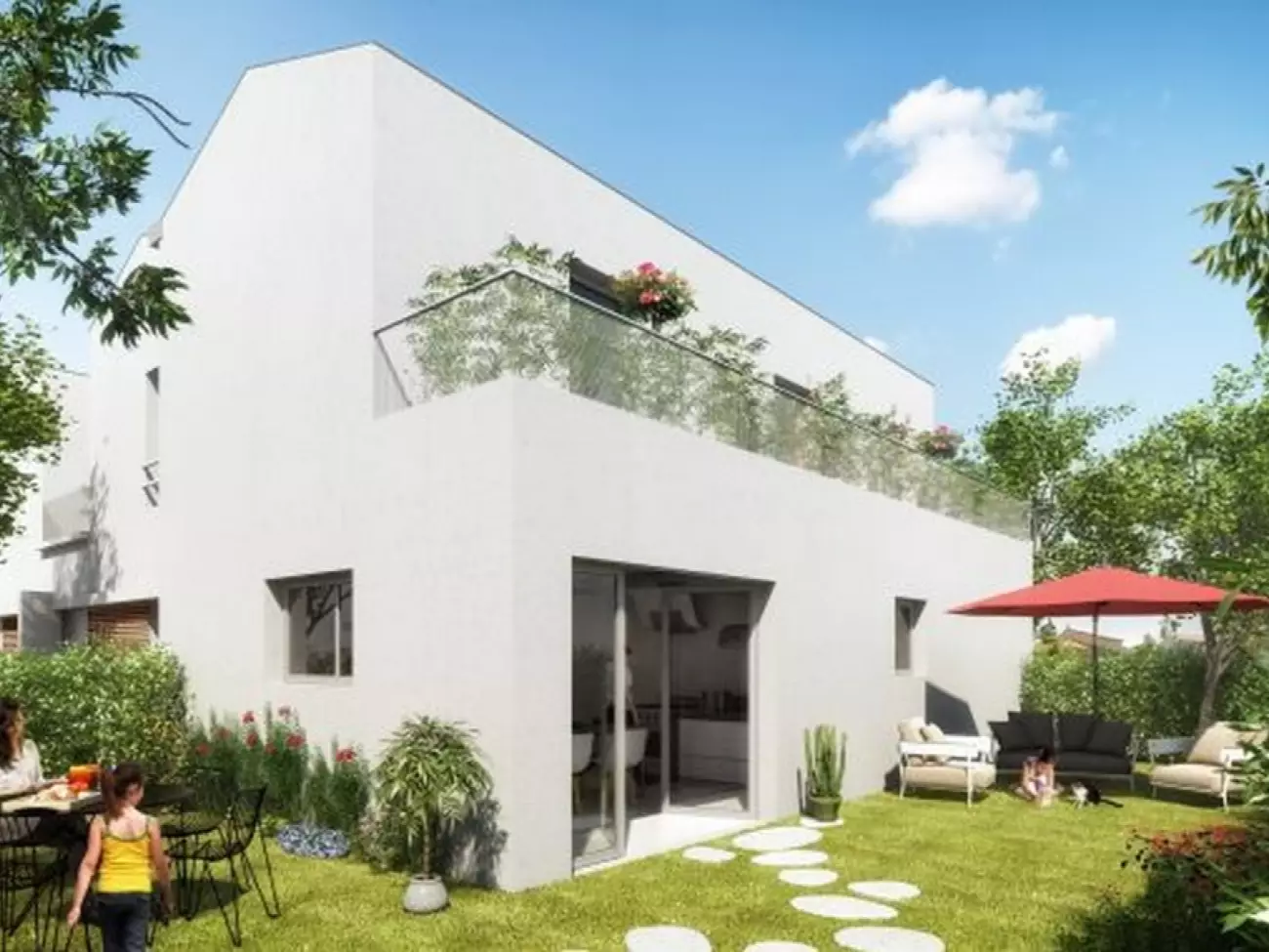 Photo de 21 Maisons Neuves réf. #332