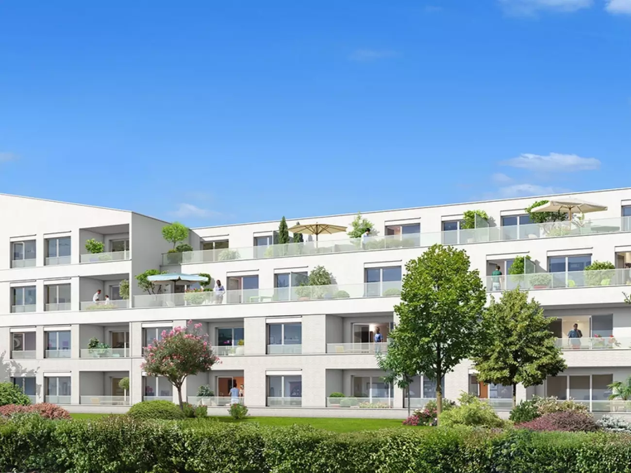 Photo de 93 Appartements Neufs réf. #333