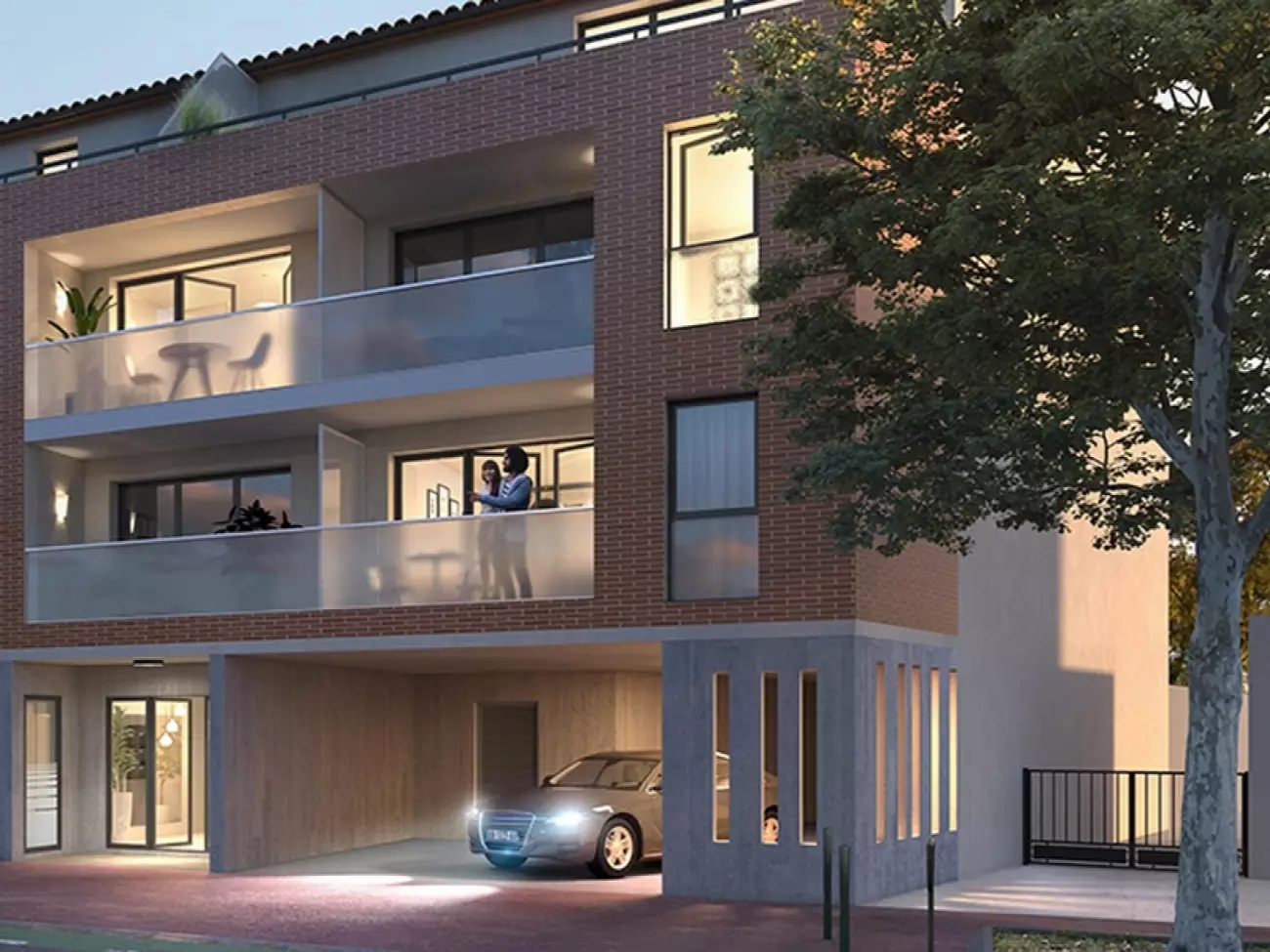 Photo de 20 Appartements Neufs réf. #339