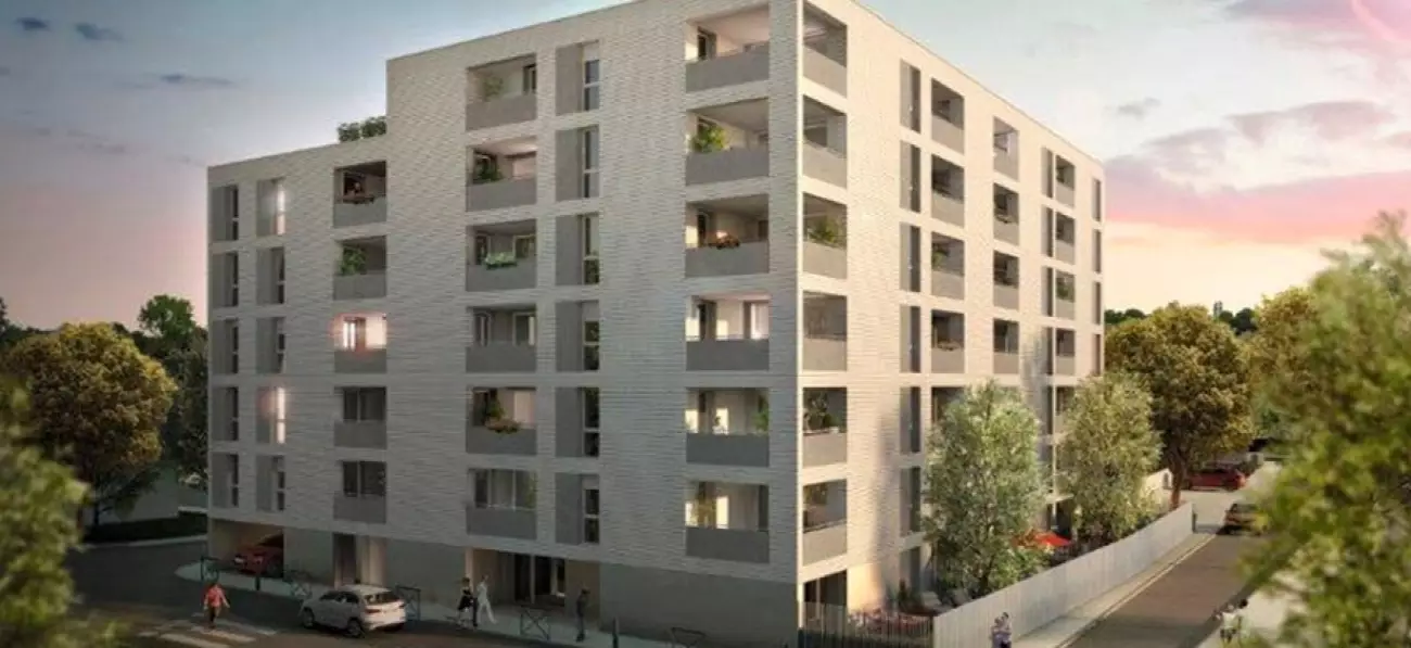 Photo de 36 Appartements Neufs réf. #342