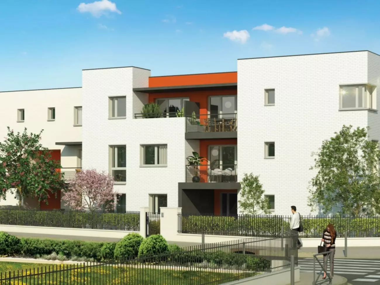 Photo de 22 Appartements Neufs réf. #346