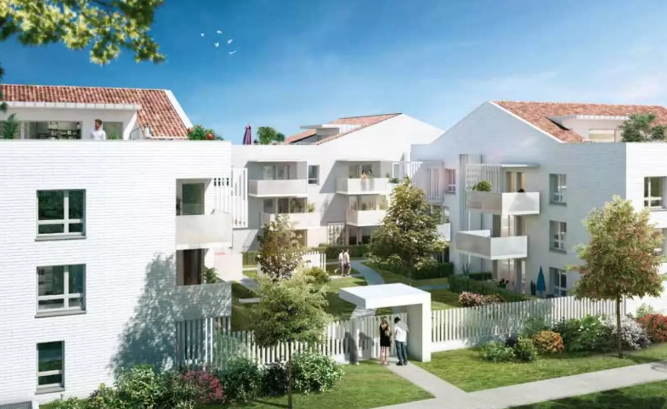 Photo de 186 Appartements Neufs réf. #350