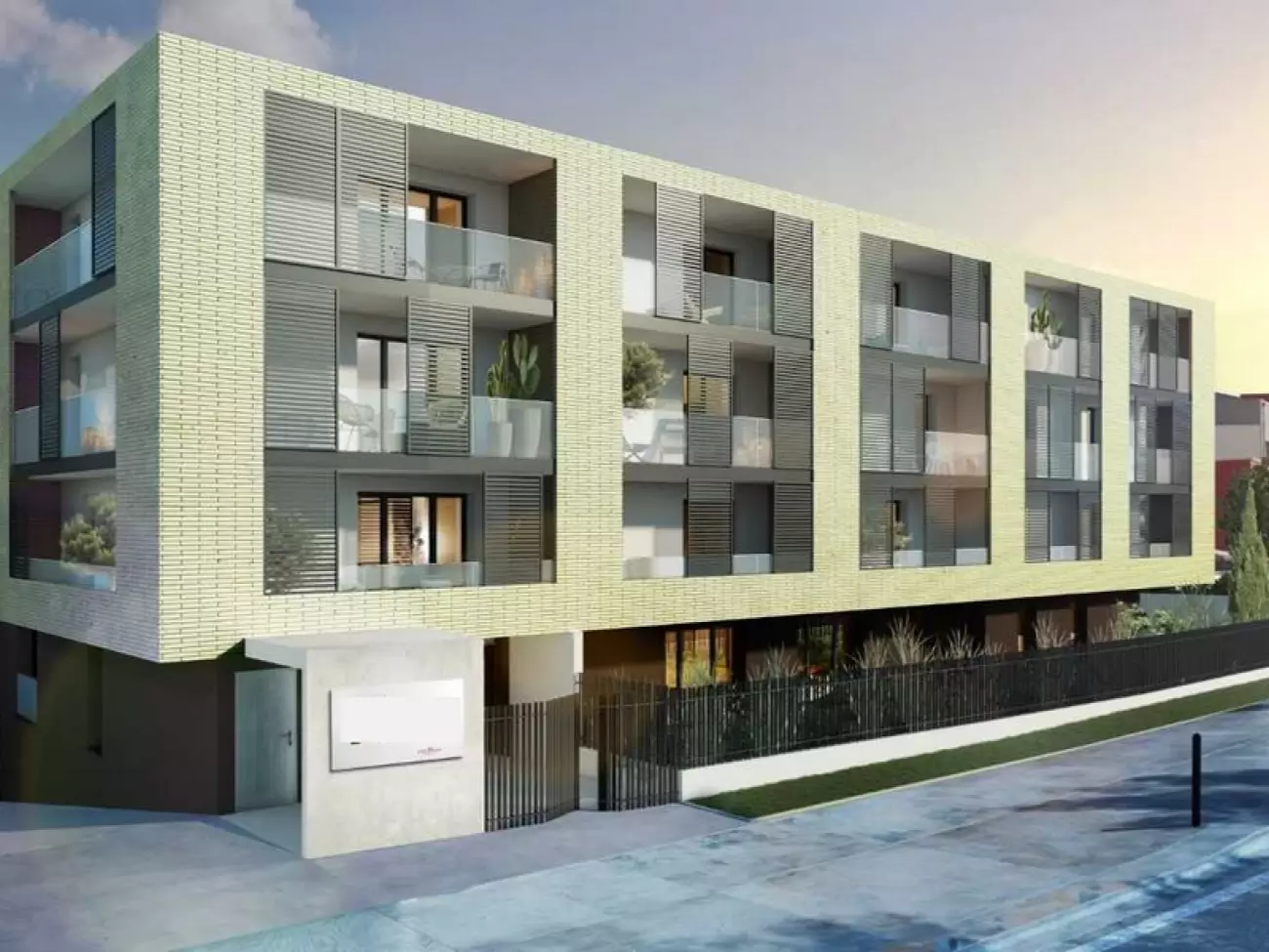 Photo de 33 Appartements Neufs réf. #351