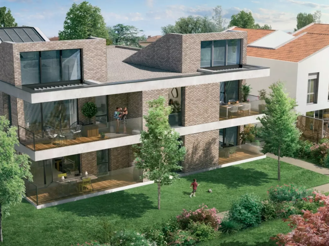 Photo de 51 Appartements Neufs réf. #363