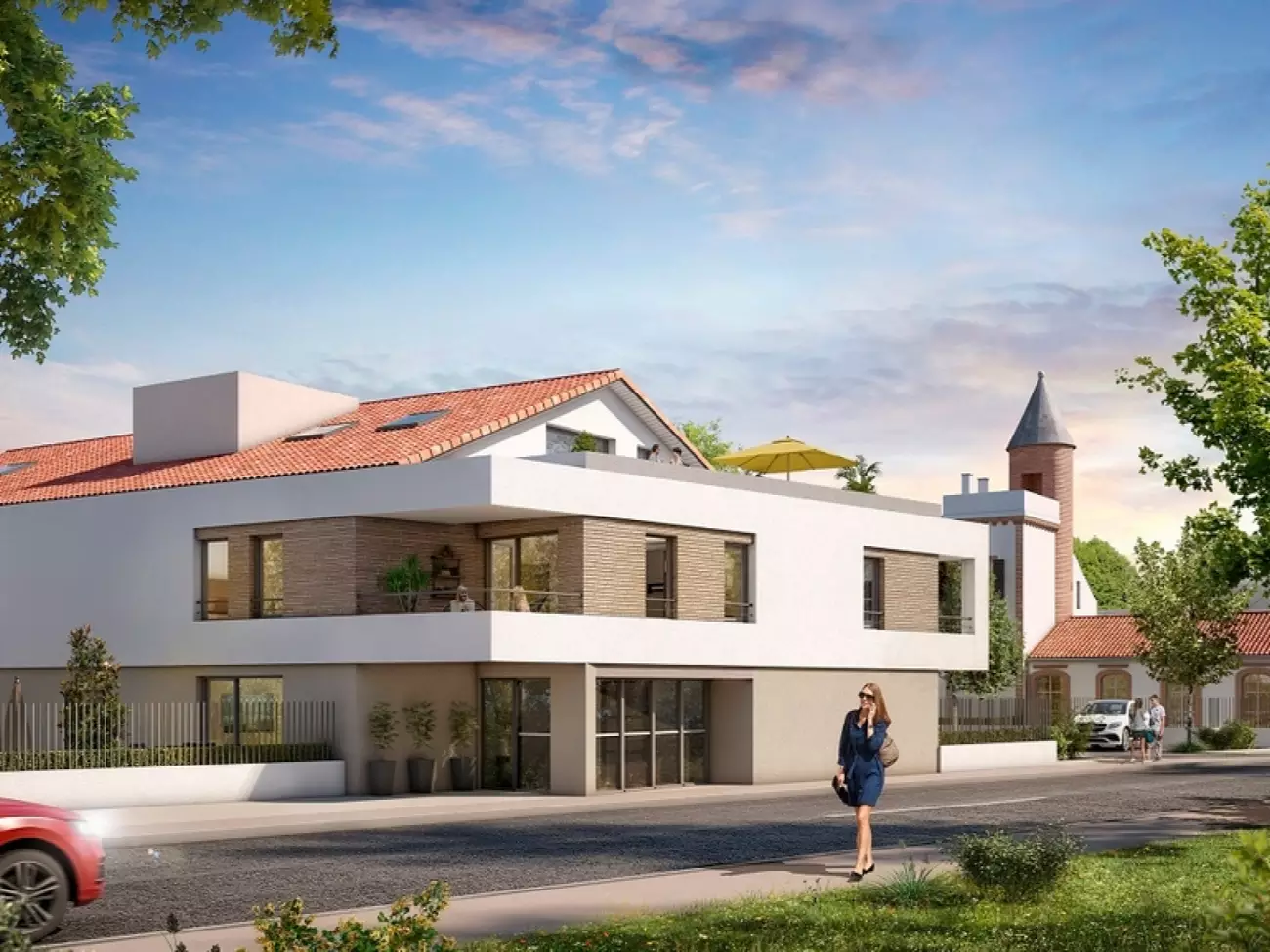 Photo de 19 Logements neufs réf. #364
