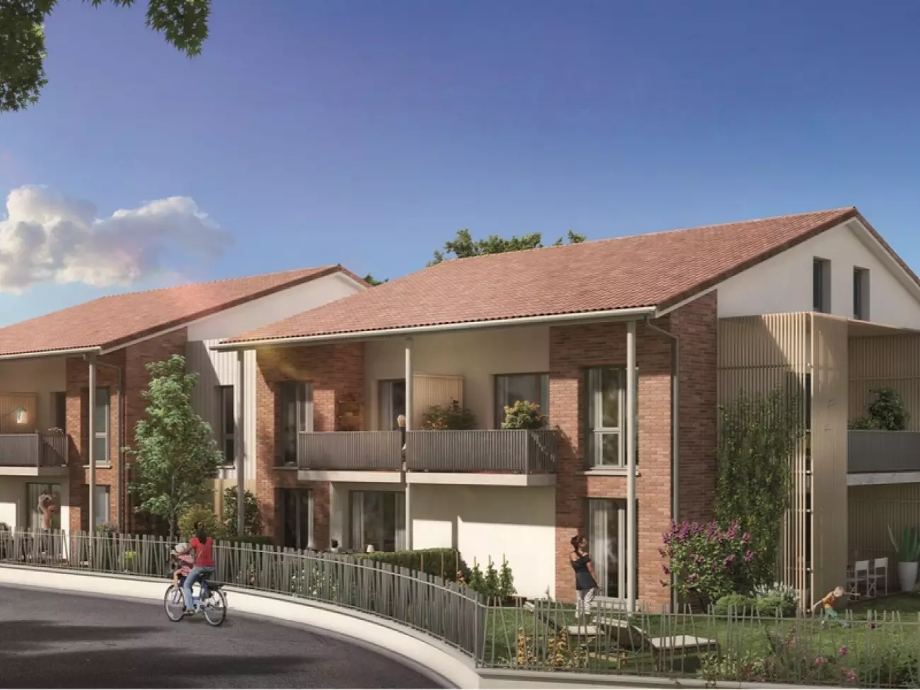Photo de 30 Appartements Neufs réf. #371