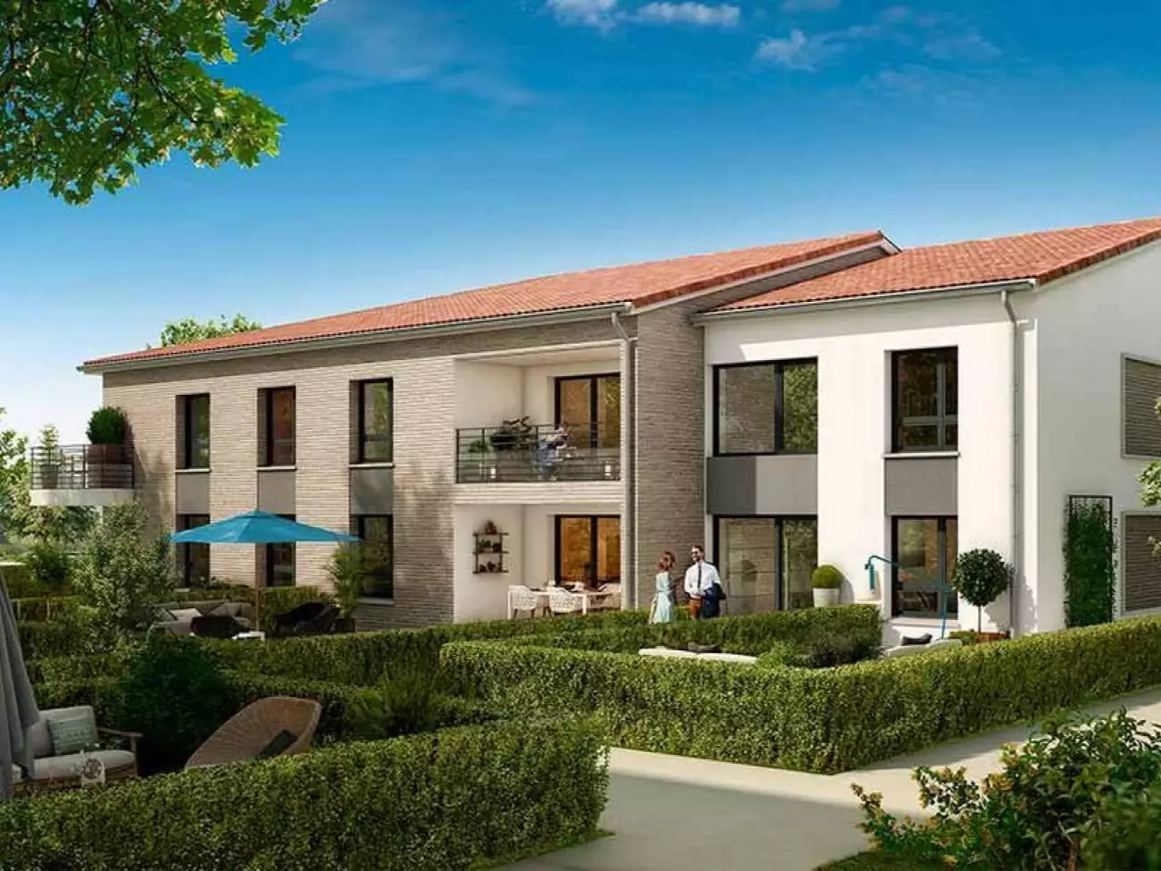 Photo de 27 Appartements Neufs réf. #374