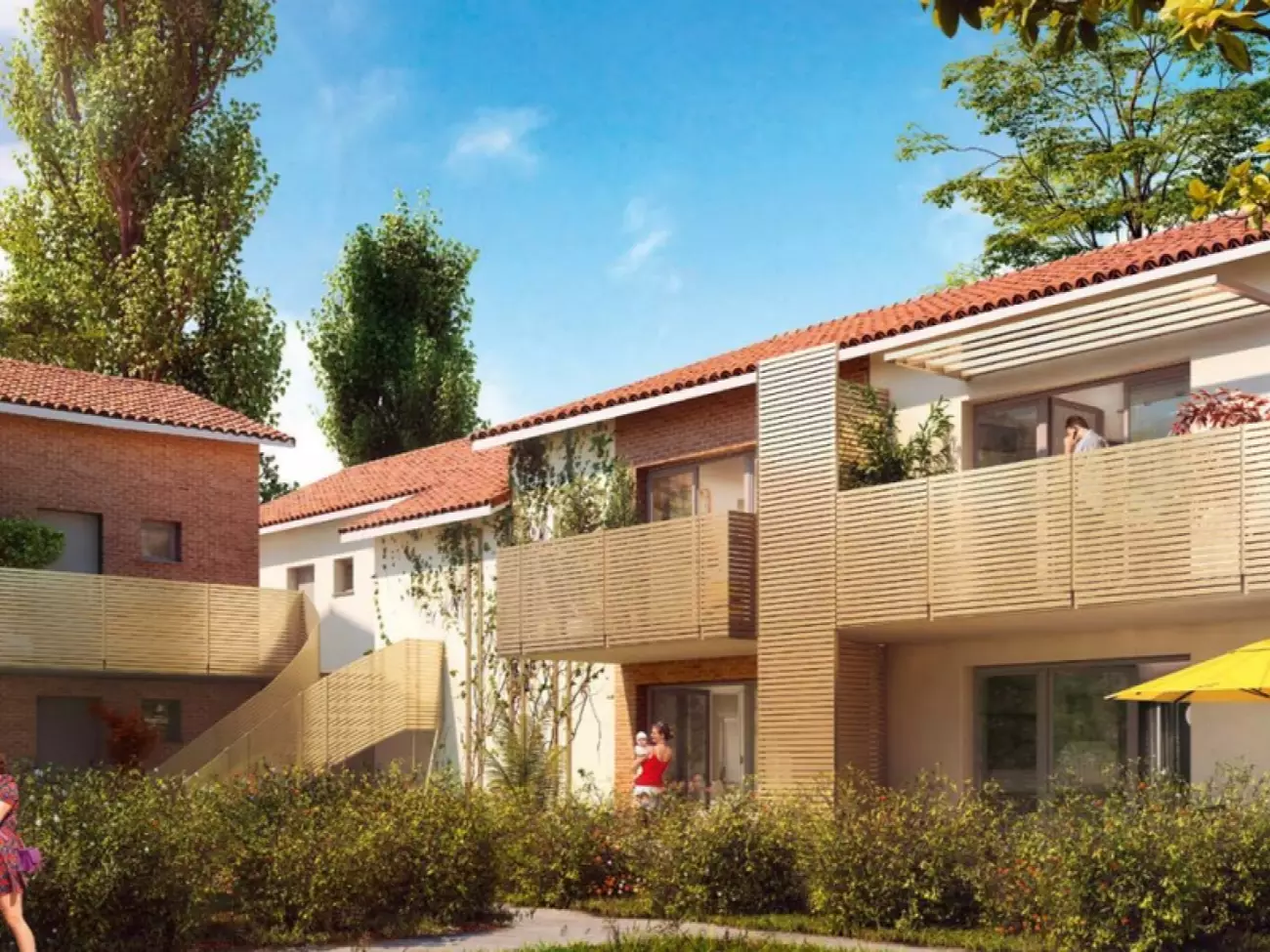 Photo de 36 Appartements Neufs réf. #375