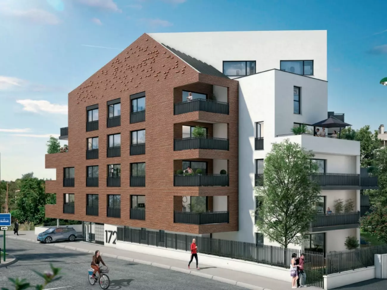 Photo de 29 Appartements Neufs réf. #379