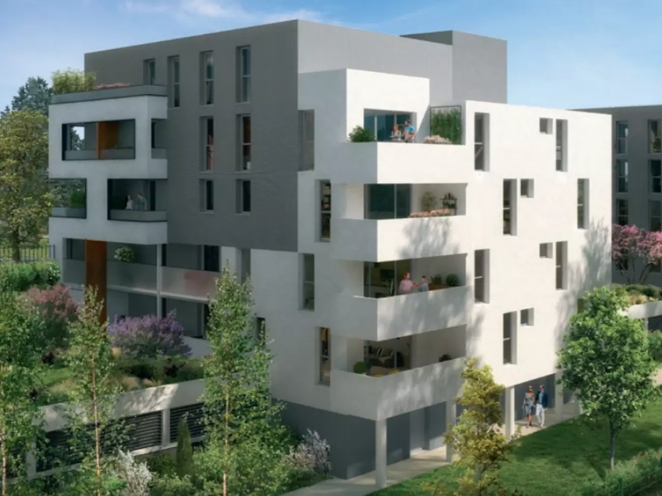 Photo de 79 Appartements Neufs réf. #428