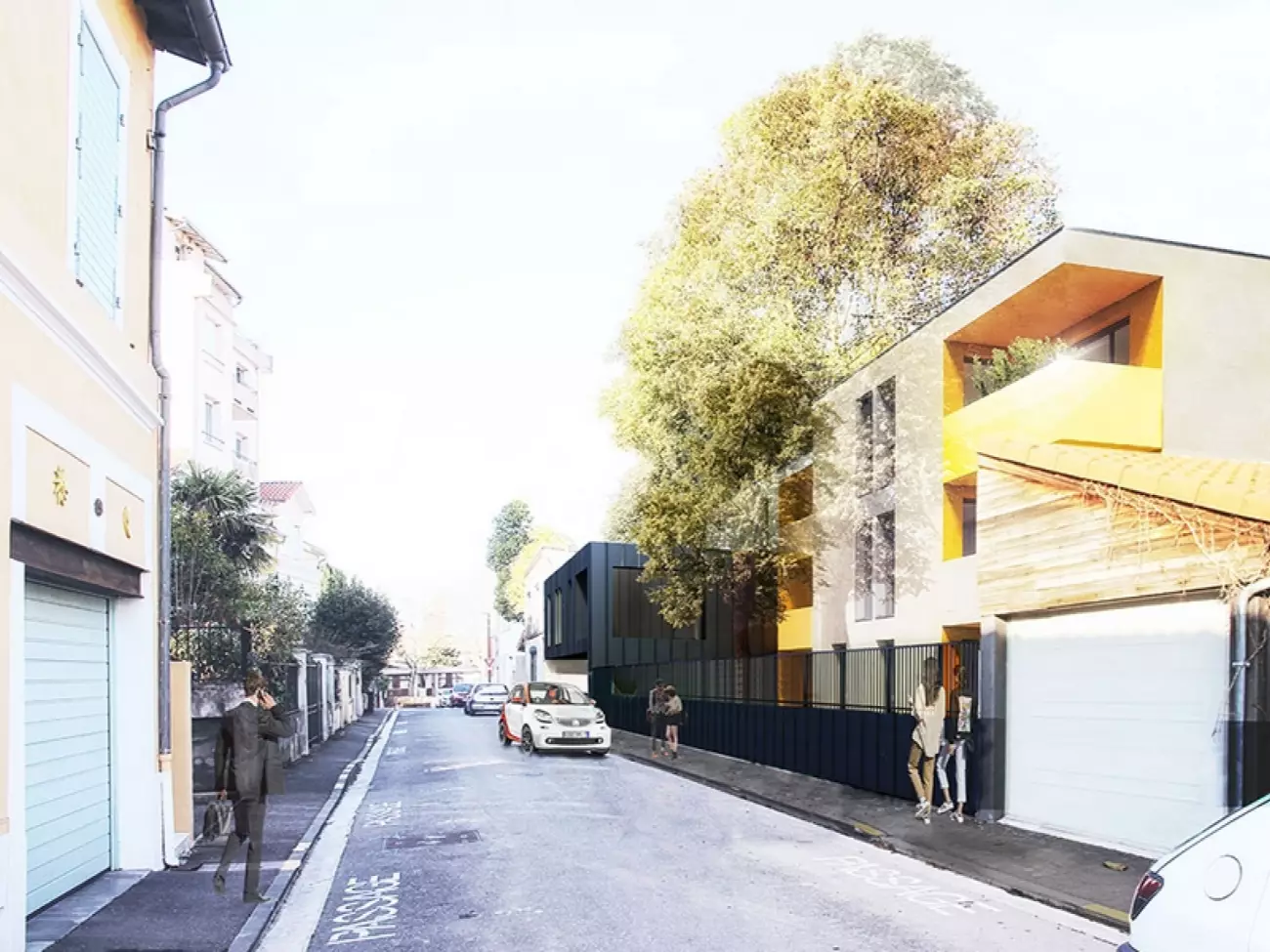 Photo de 19 Logements neufs réf. #445