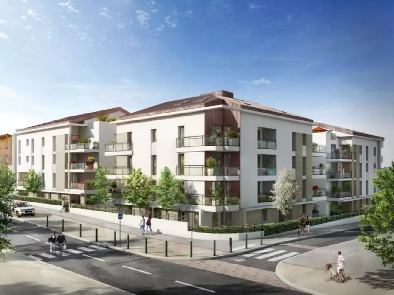 Photo de 84 Logements neufs réf. #446