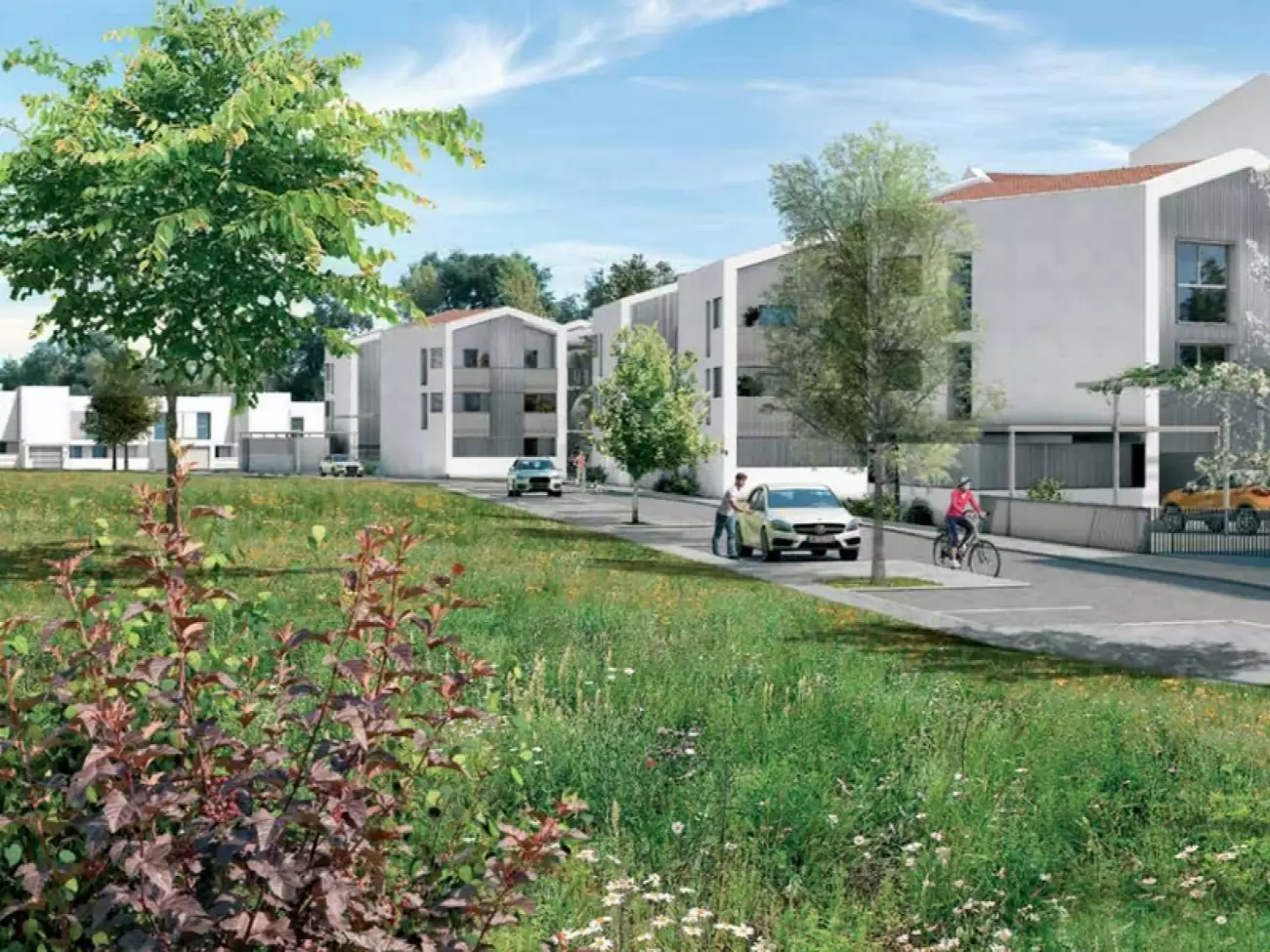 Photo de 80 Logements neufs réf. #470