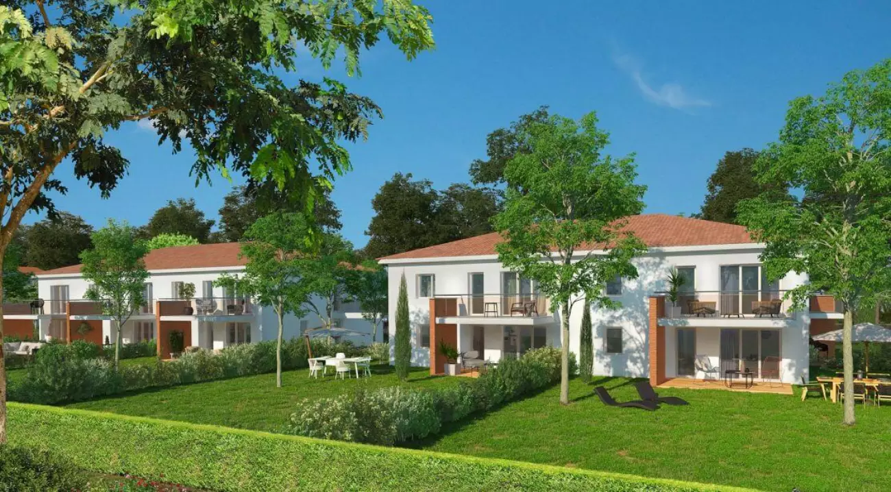 Photo de 20 Appartements Neufs réf. #479