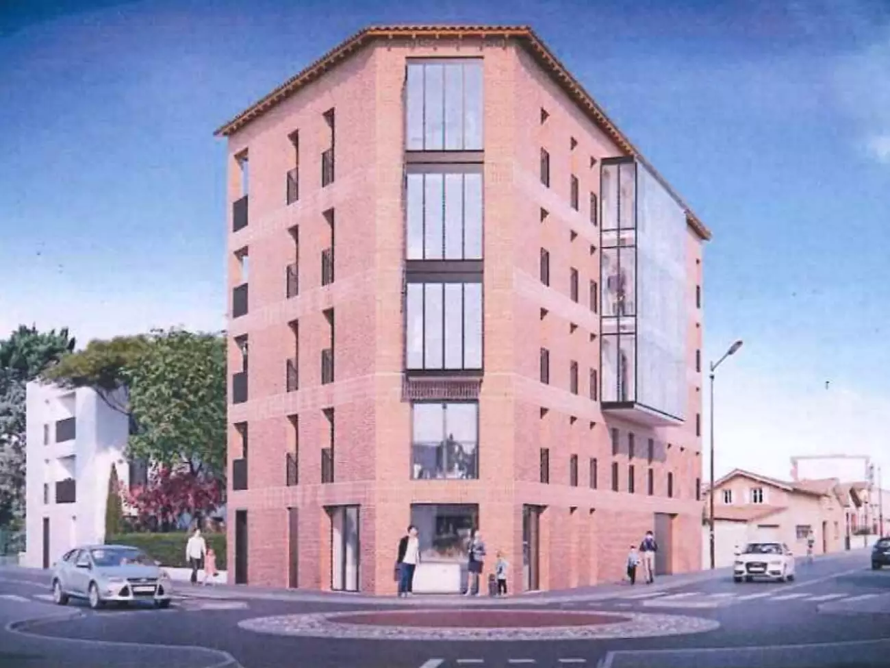 Photo de 17 Appartements Neufs réf. #482