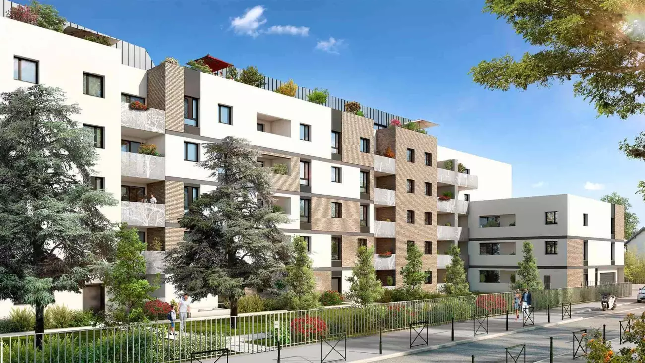 Photo de 47 Appartements Neufs réf. #483