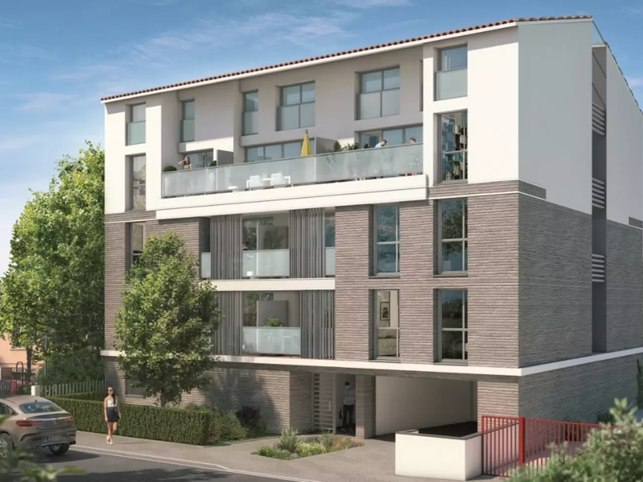 Photo de 18 Logements neufs réf. #503