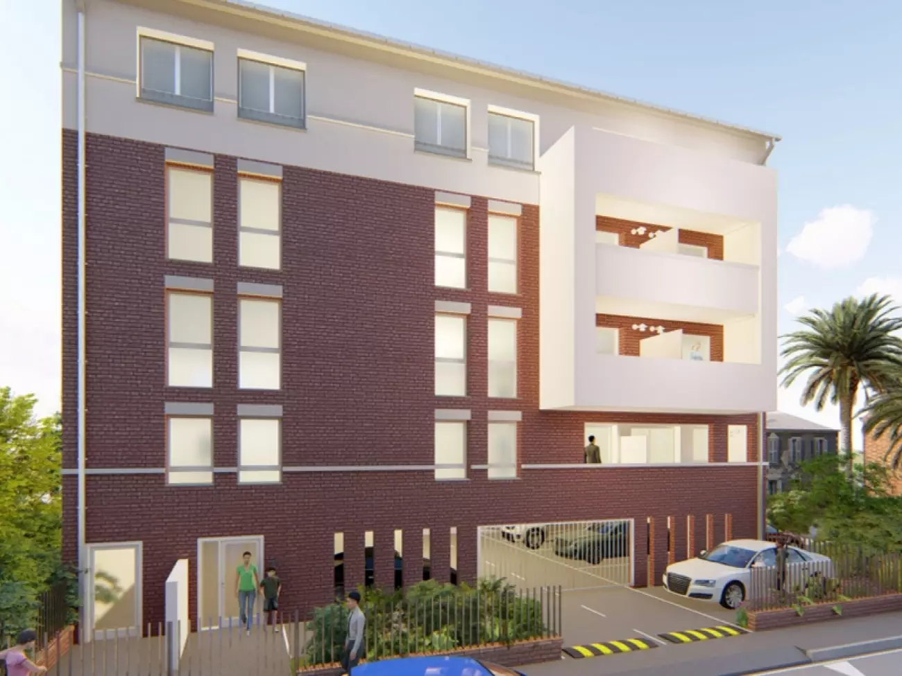Photo de 15 Logements neufs réf. #507