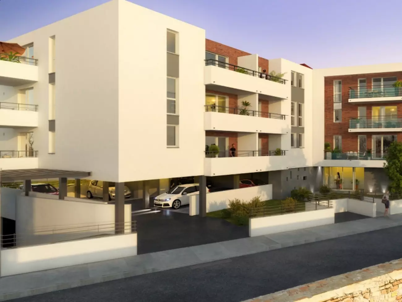 Photo de 37 Appartements Neufs réf. #519