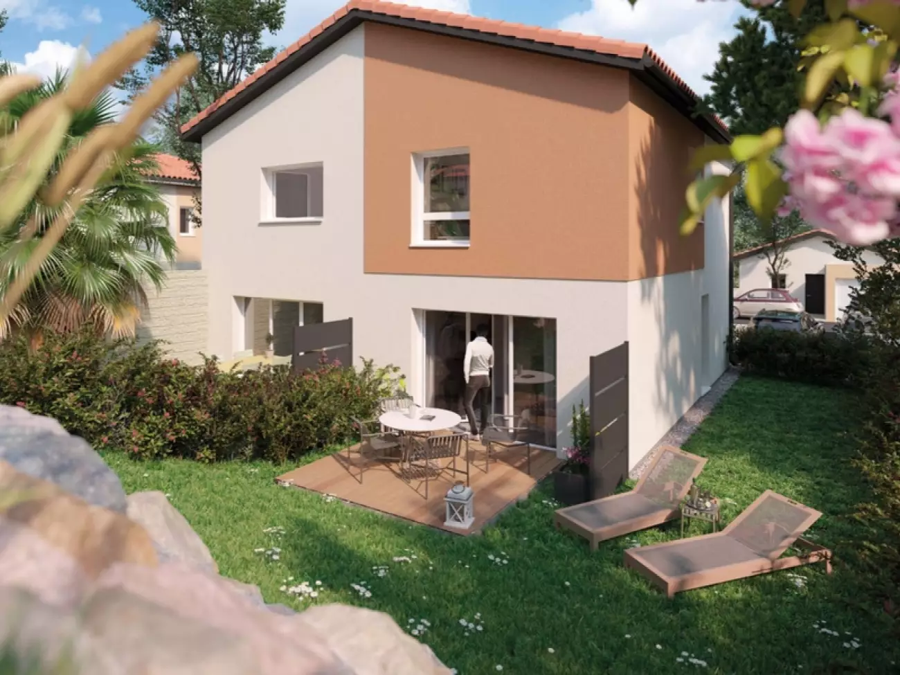 Photo de 34 Logements neufs réf. #545