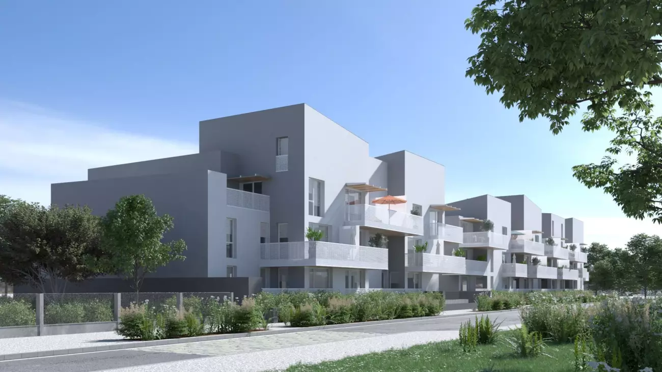 Photo de 49 Appartements Neufs réf. #581