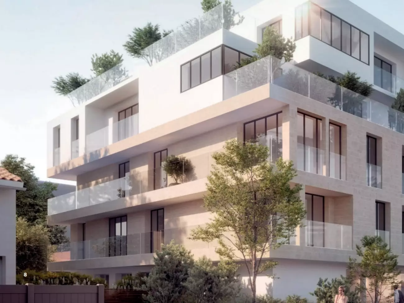 Photo de 25 Logements neufs réf. #601