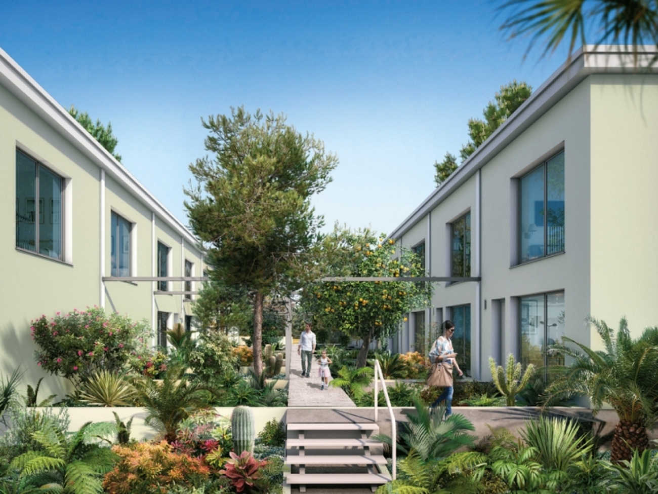 Photo de 15 Maisons Neuves réf. #605