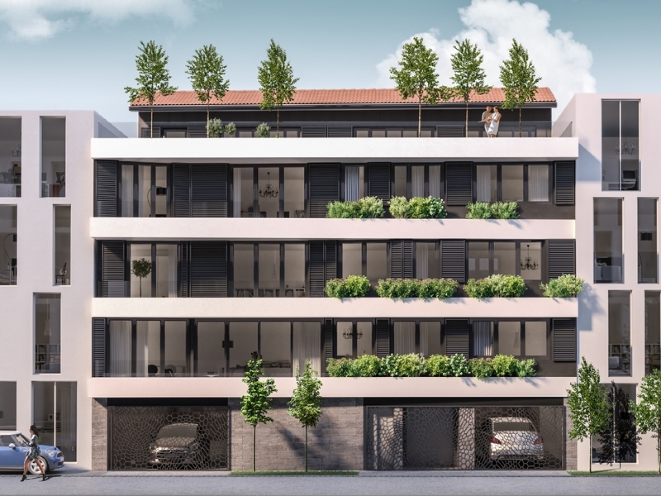 Photo de 19 Appartements Neufs réf. #610