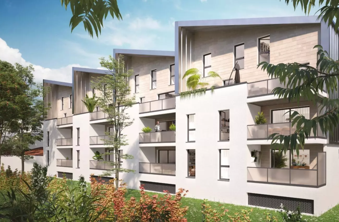 Photo de 33 Logements neufs réf. #621
