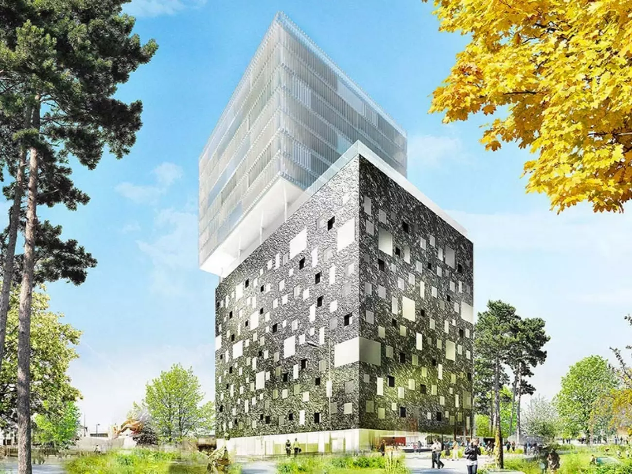 Photo de 32 Appartements Neufs réf. #640
