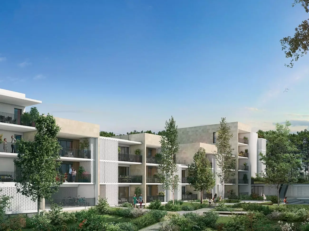 Photo de 80 Logements neufs réf. #657