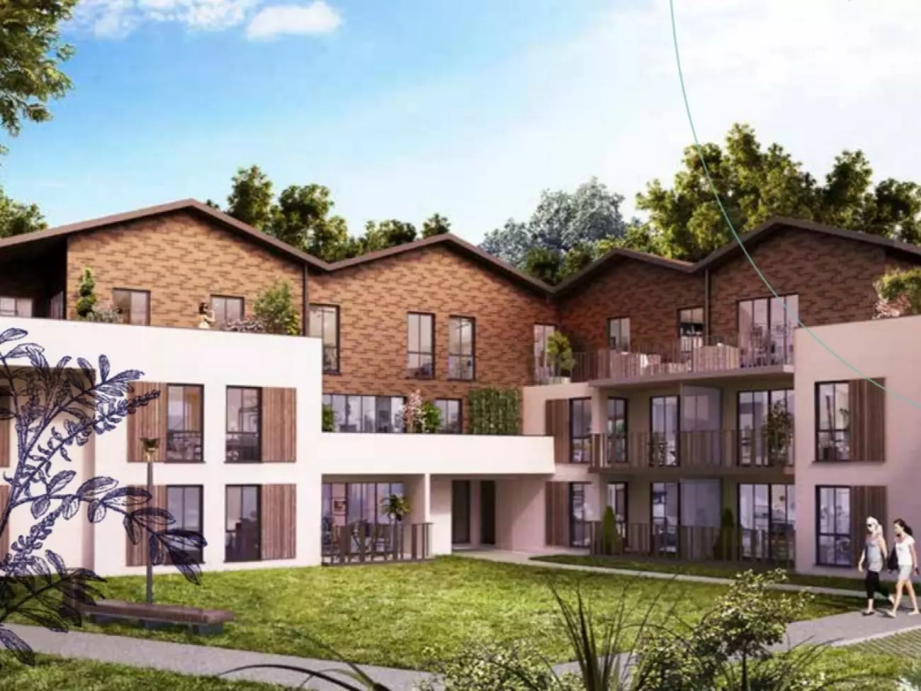 Photo de 86 Logements neufs réf. #683