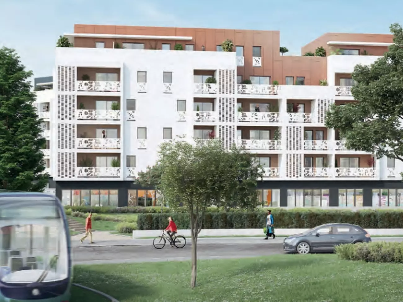 Photo de 50 Appartements Neufs réf. #717