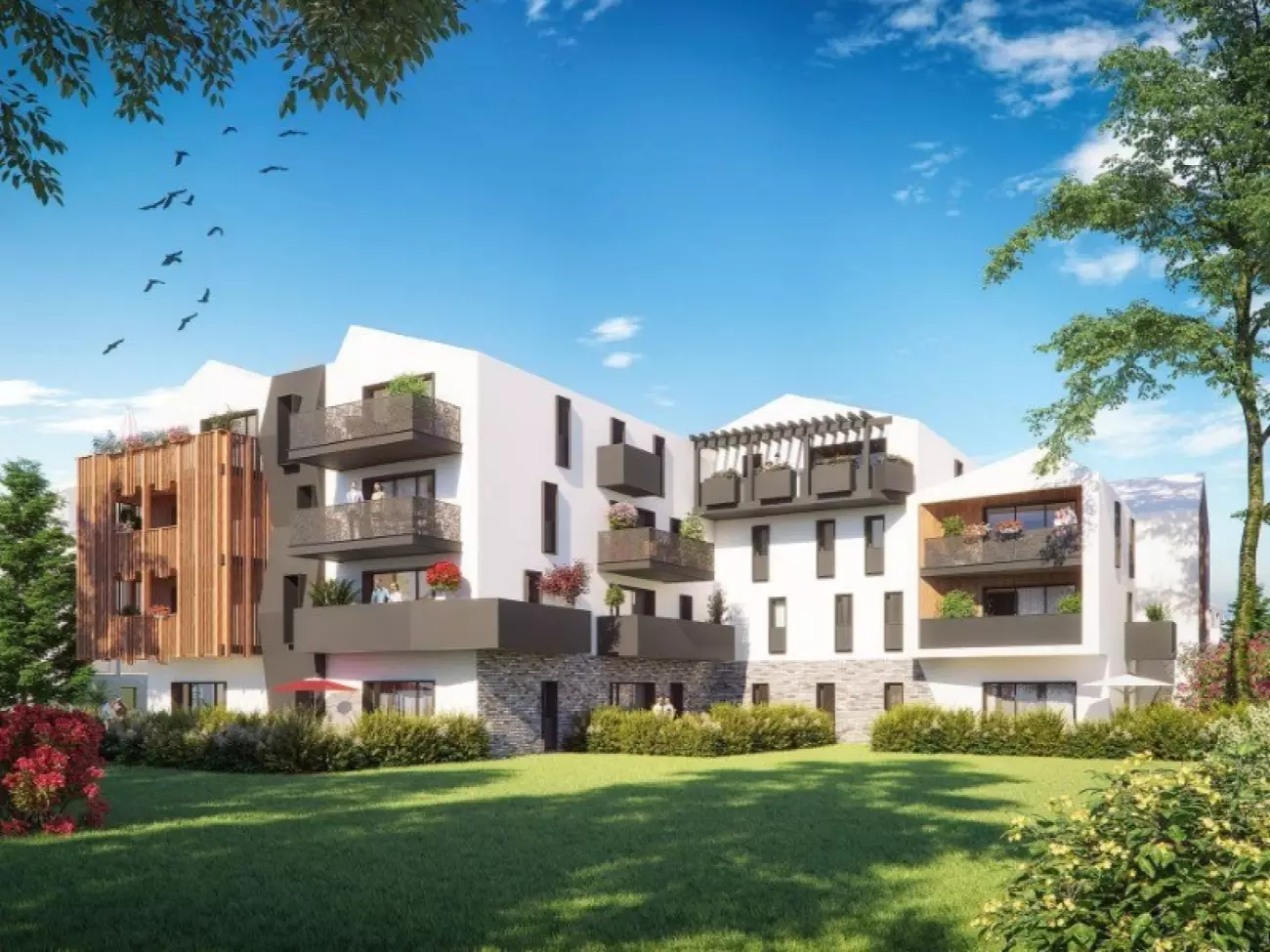 Photo de 67 Appartements Neufs réf. #745