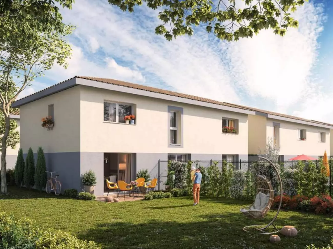 Photo de 25 Maisons Neuves réf. #769