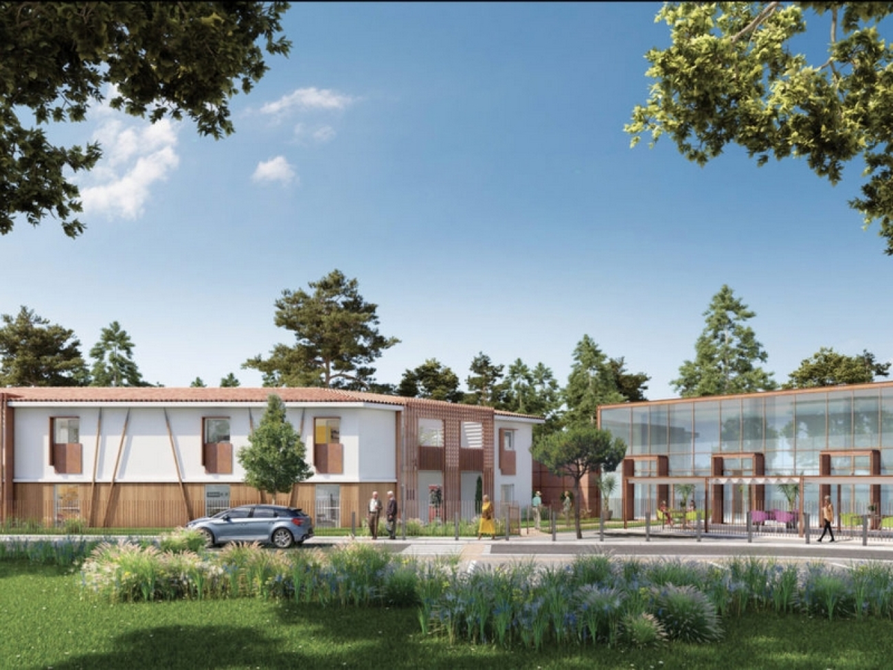 Photo de 40 Logements neufs réf. #789