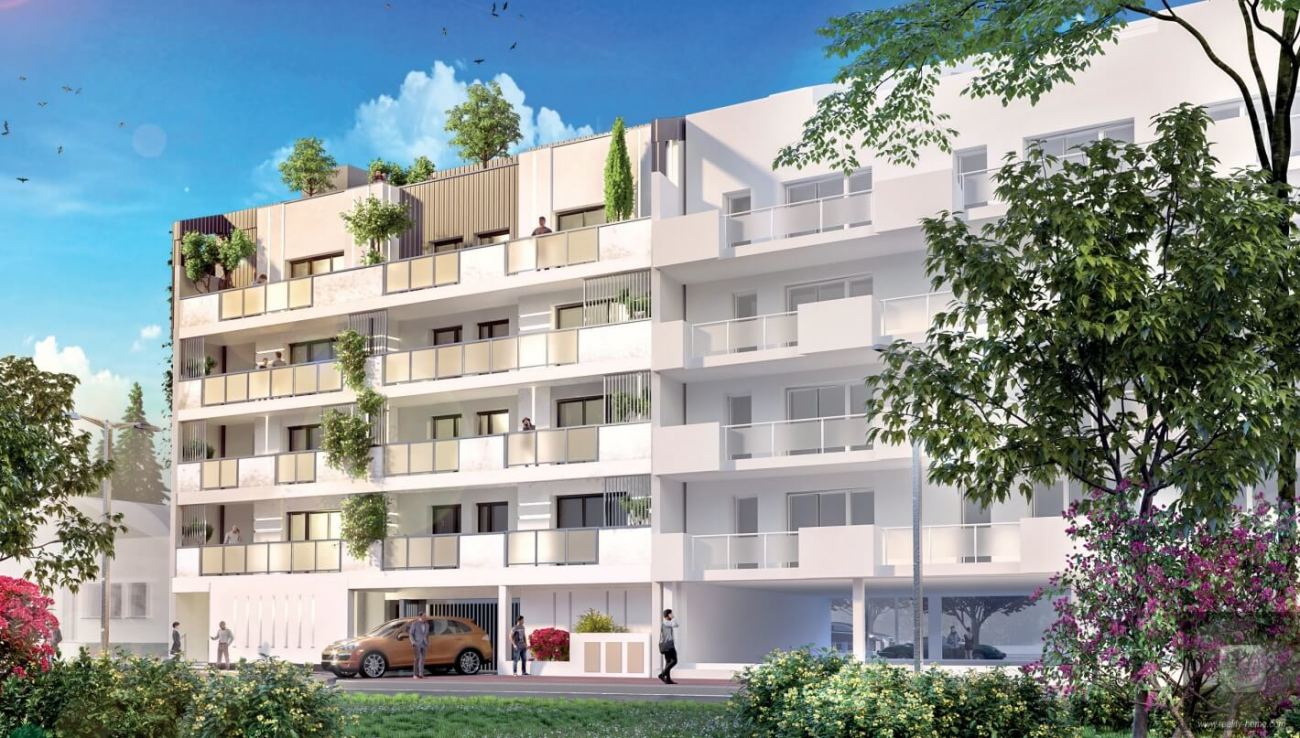 Photo de 17 Logements neufs réf. #807