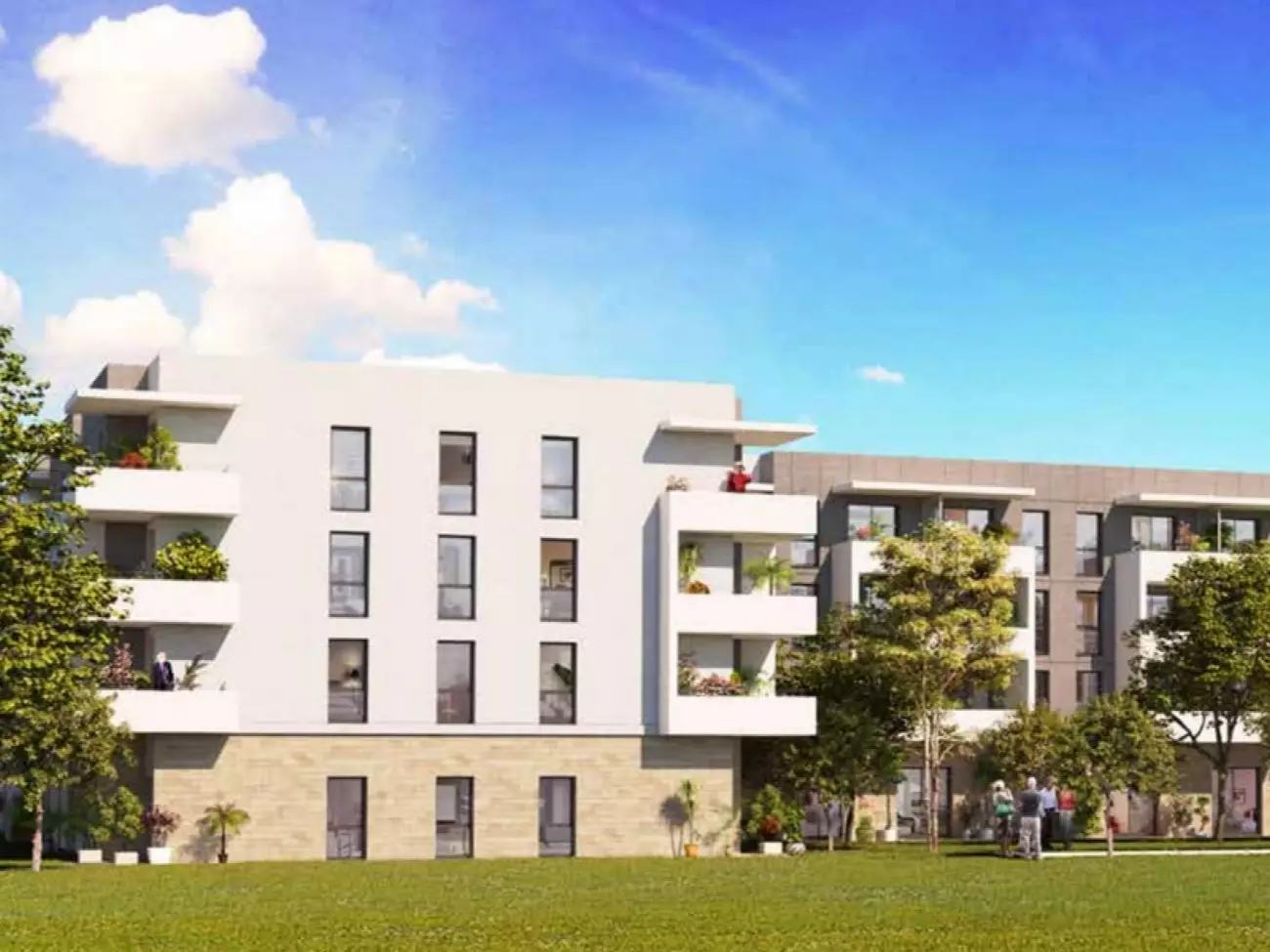 Photo de 118 Logements neufs réf. #828