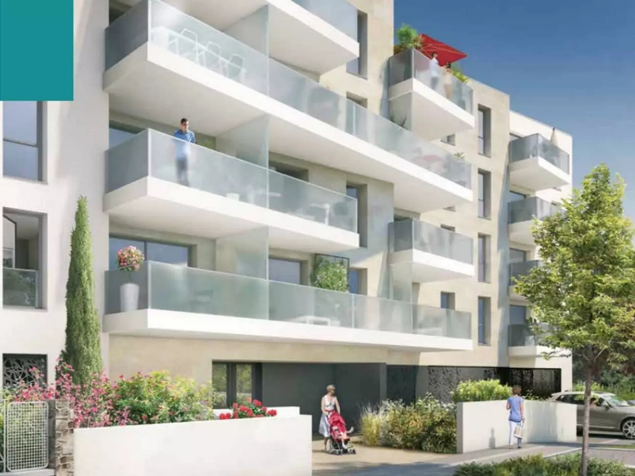 Photo de 32 Logements neufs réf. #829