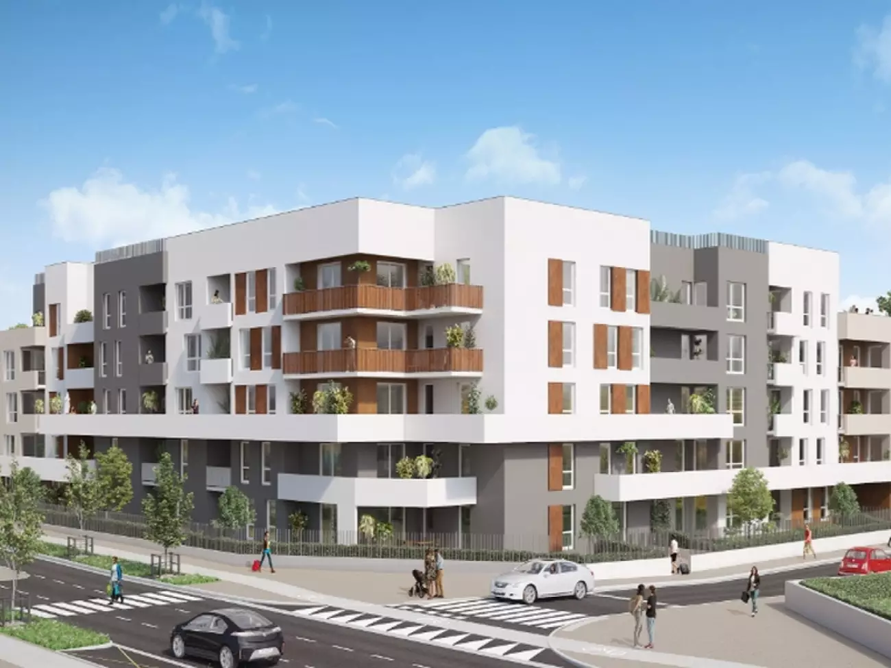 Photo de 81 Logements neufs réf. #830
