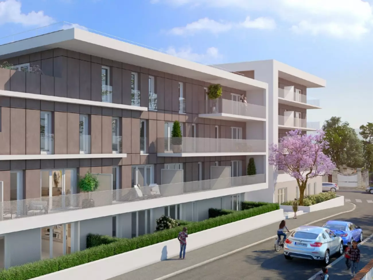 Photo de Logements neufs réf. #832