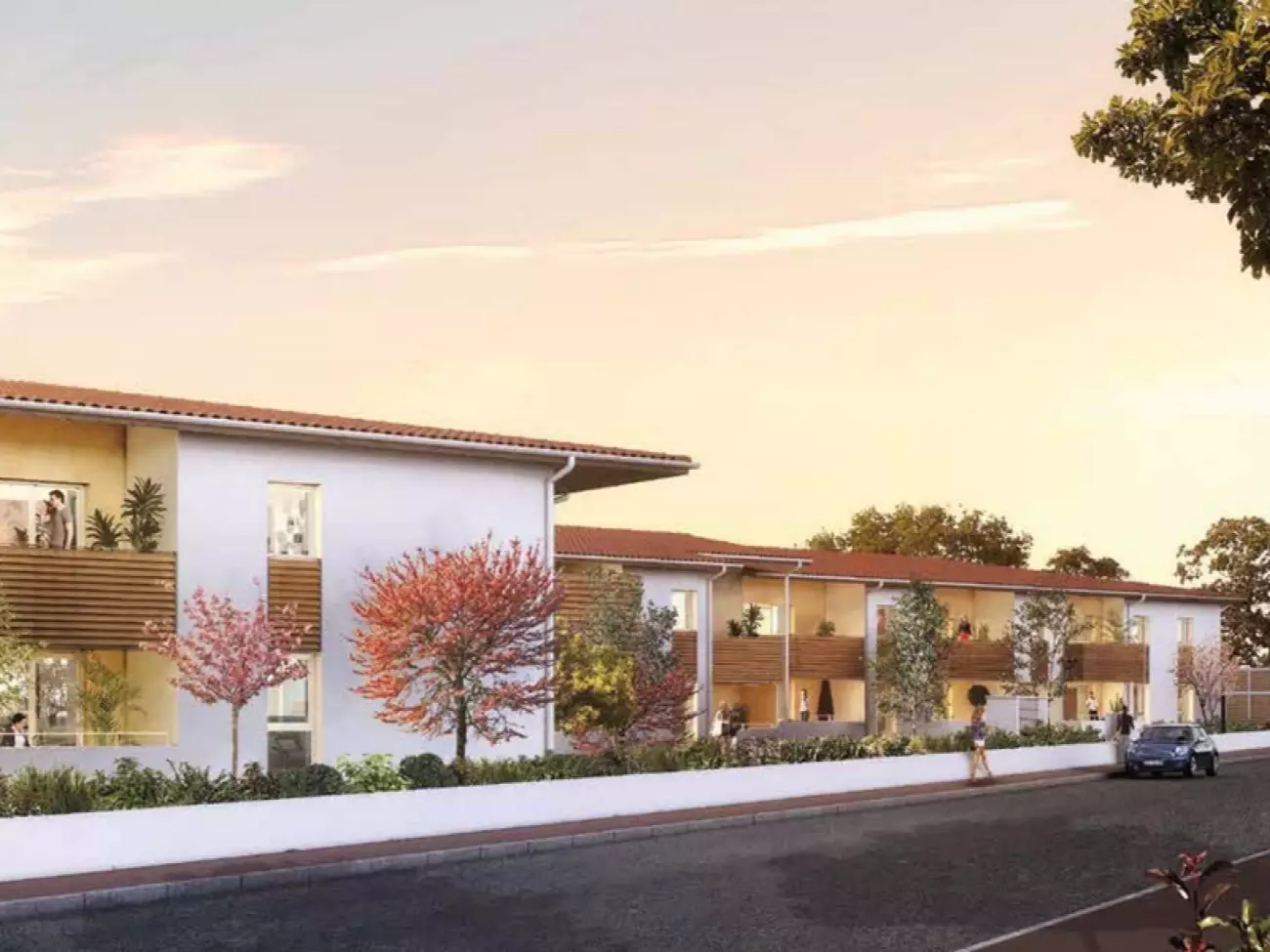 Photo de 33 Logements neufs réf. #835
