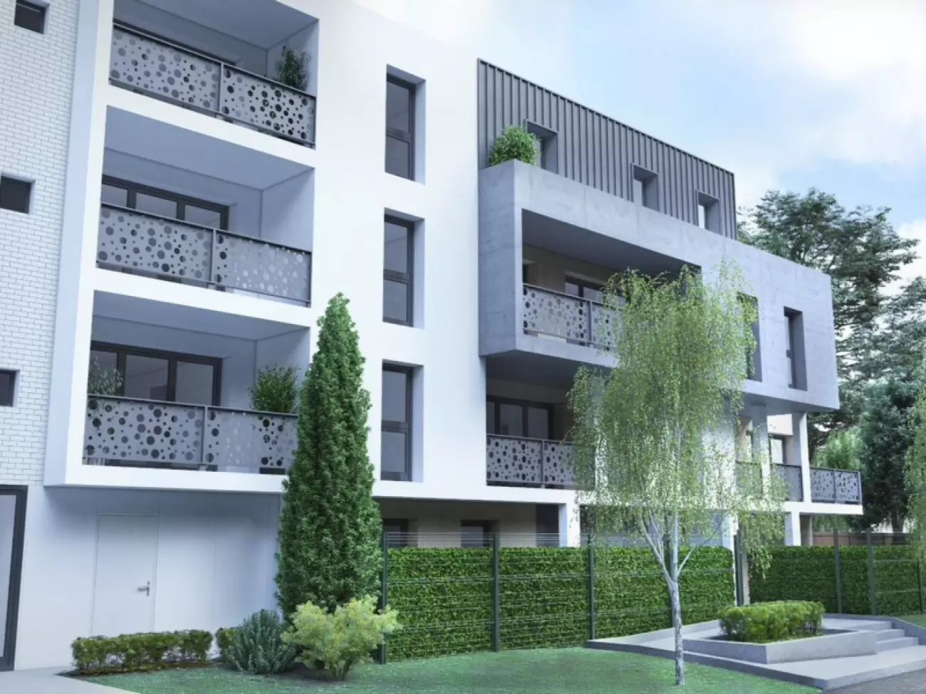 Photo de 50 Appartements Neufs réf. #838