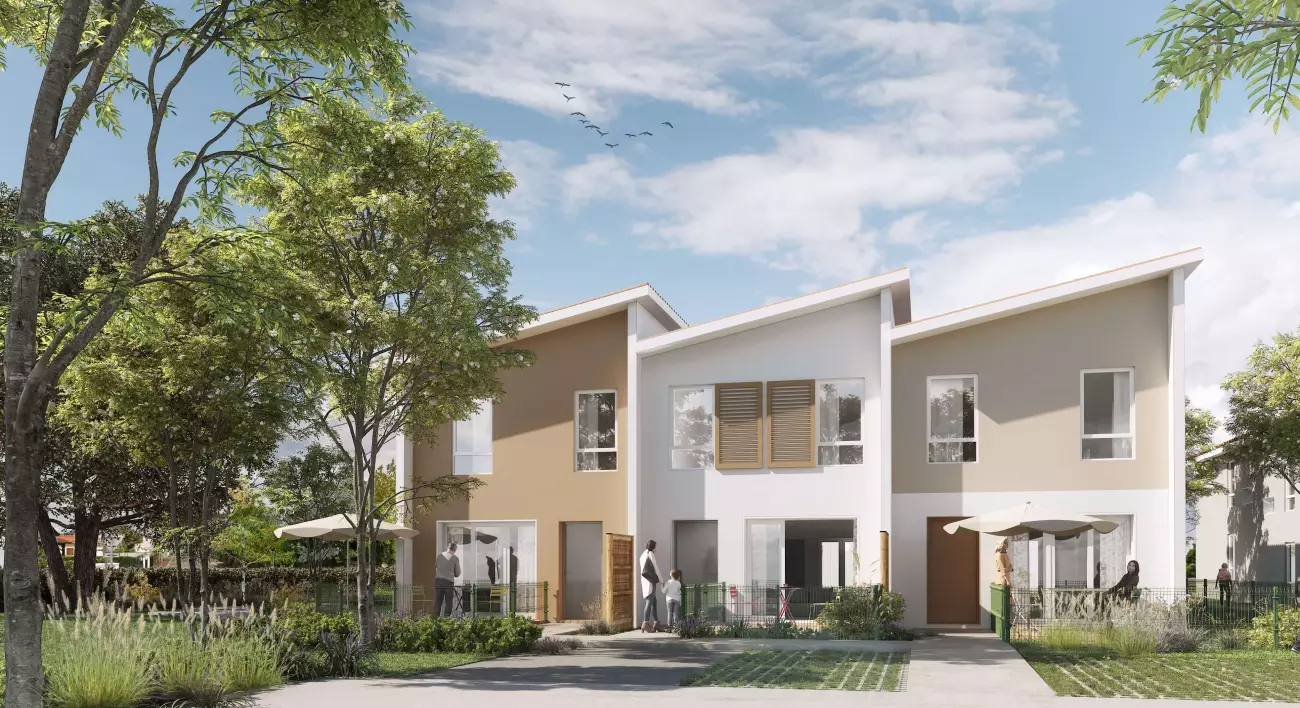 Photo de 11 Maisons Neuves réf. #839