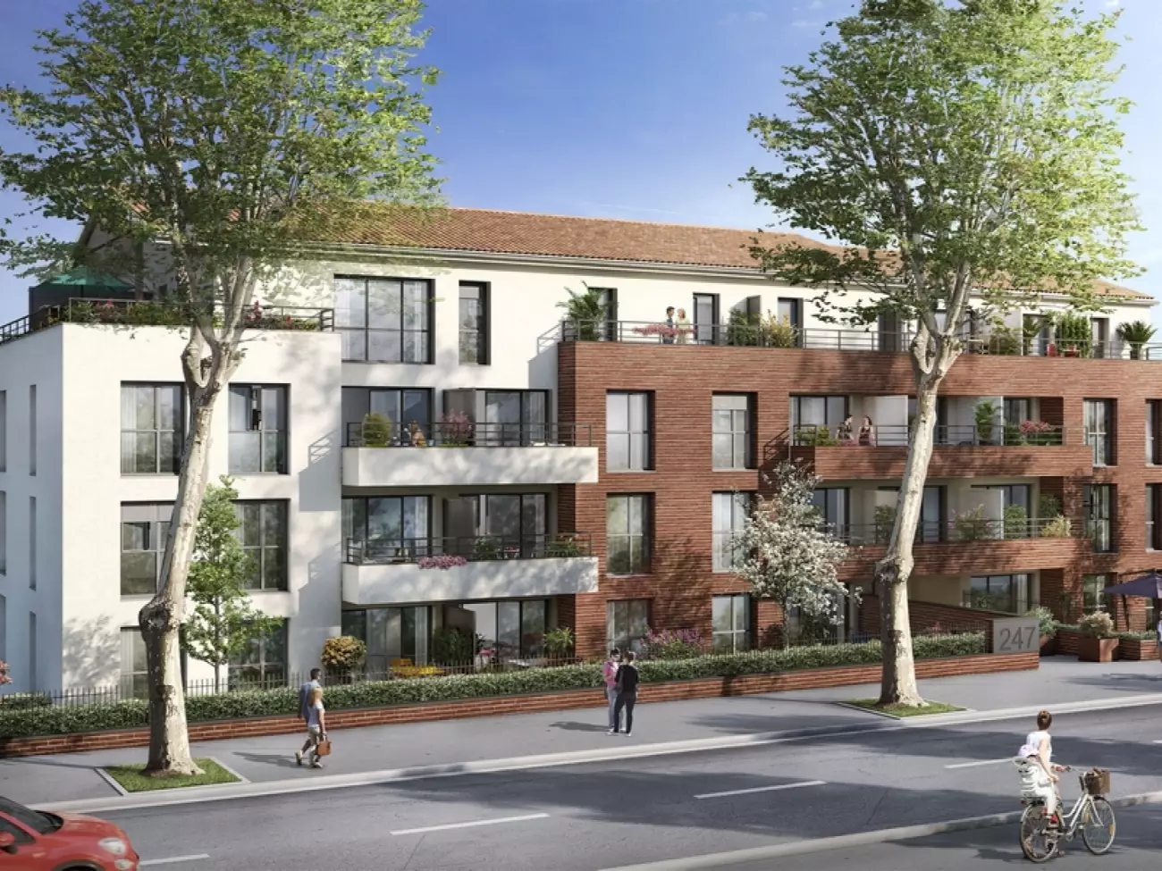 Photo de 43 Appartements Neufs réf. #875
