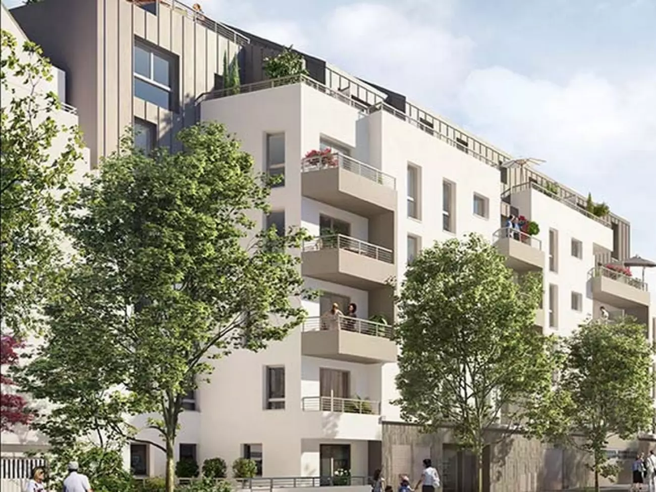 Photo de 47 Appartements Neufs réf. #904